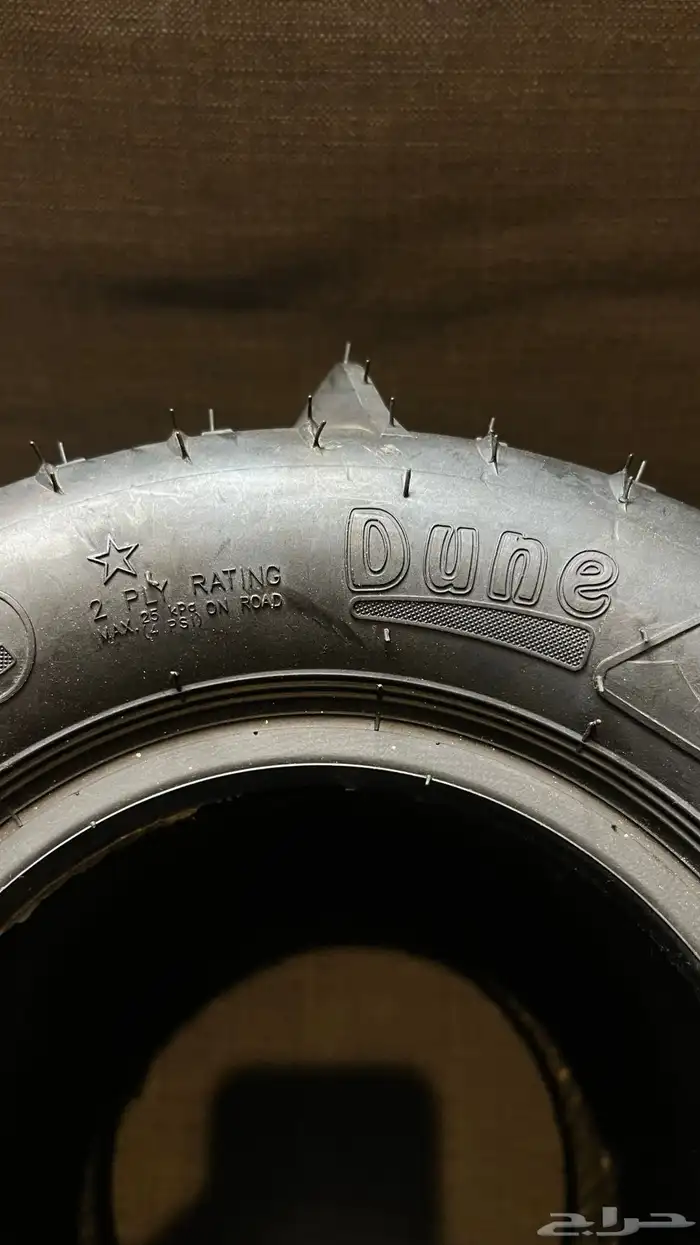 كفرات جرافة  جنوط دباب المونيوم Suzuki LTR450 16