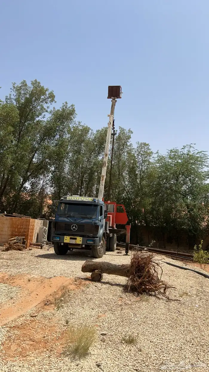 كرين للايجار 12