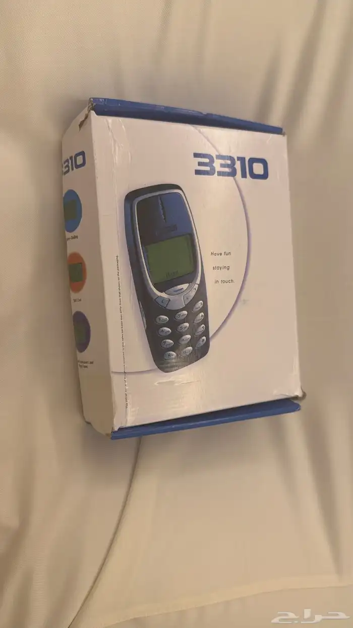 جوالات نوكيا جديده اصلي 42