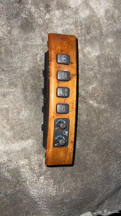 قطع داخلية لكزس LS430 10