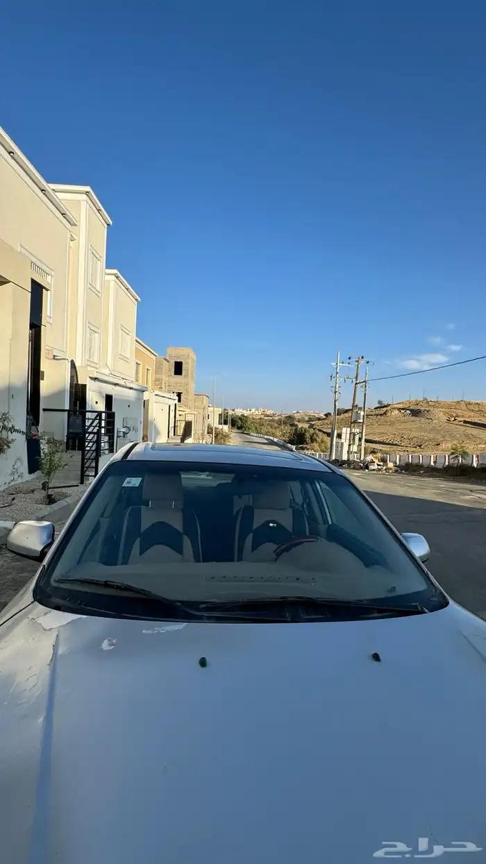 للبيع مستعجل مازدا 2007 فئة 3 6