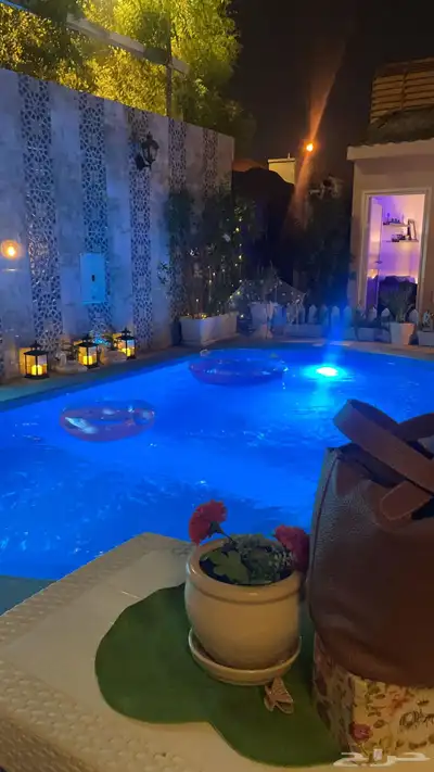 مسبح فايبر جلاس 0