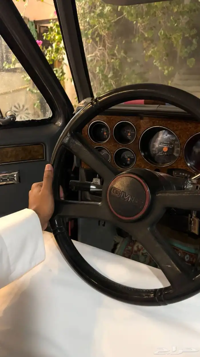 جمس سوبربان 1989 GMC 5