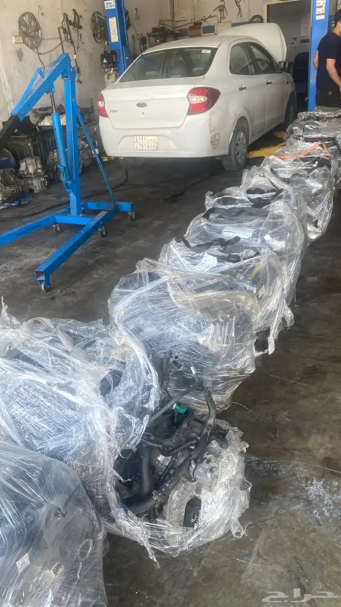 مكنيكي كيور 4