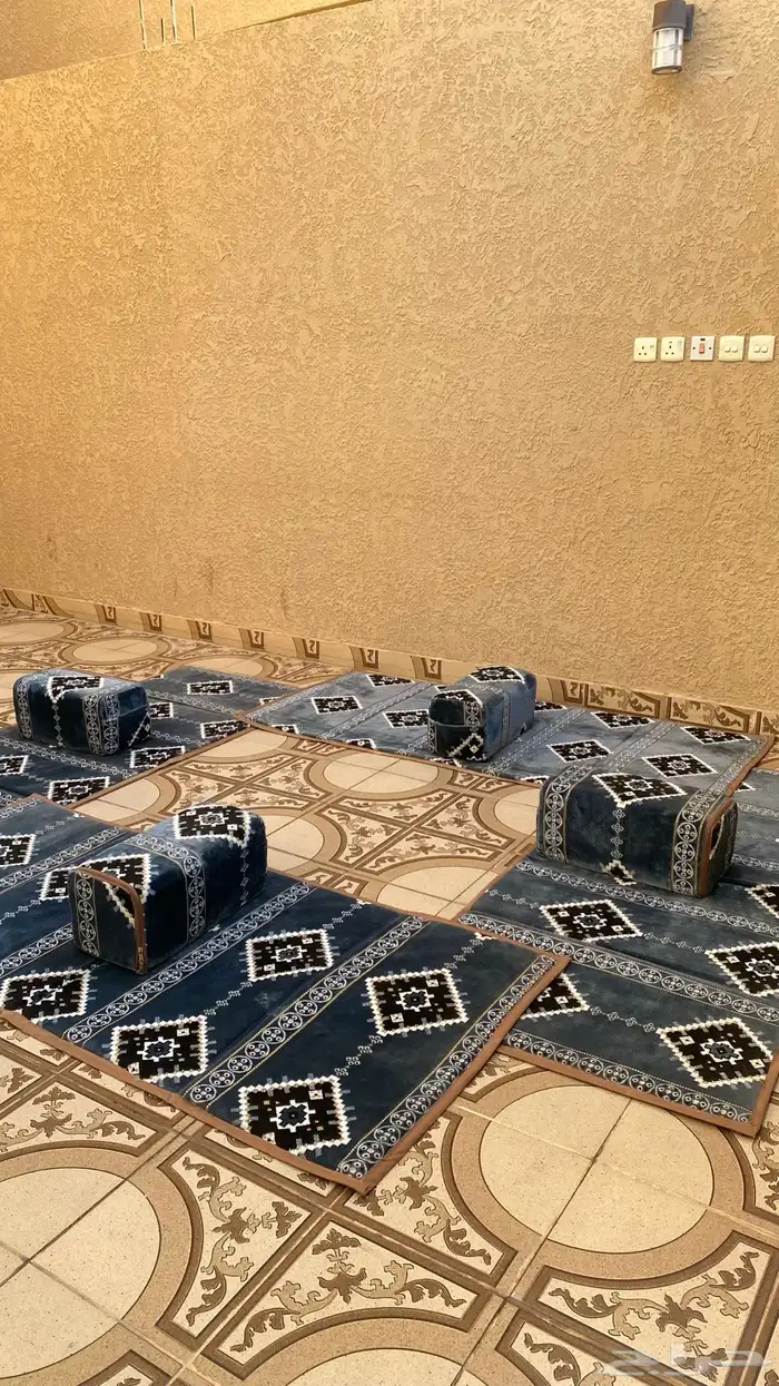 مدات او فرشات الكشته 1