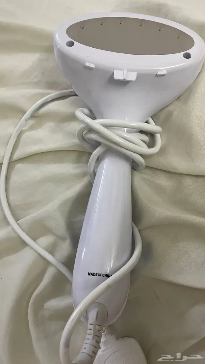 مكواة ملابس بخار 3
