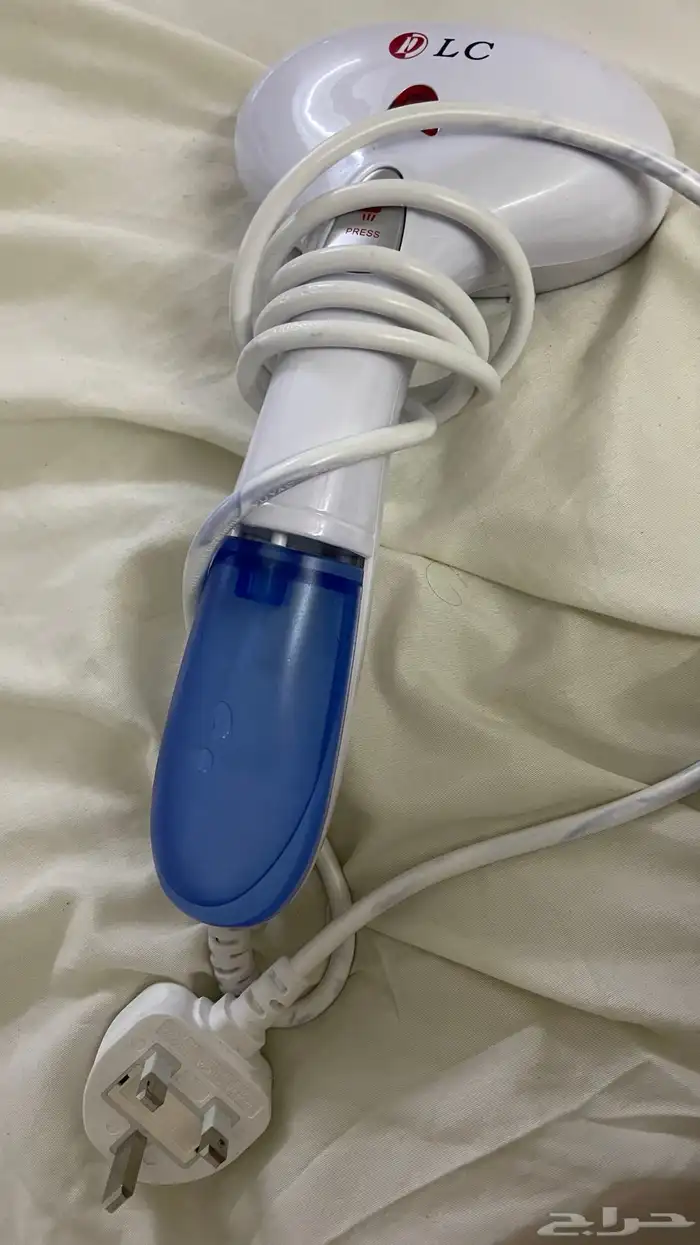 مكواة ملابس بخار 4