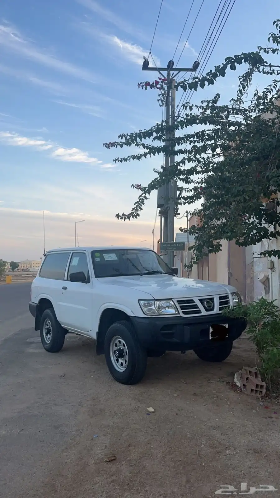 باترول 2003 0