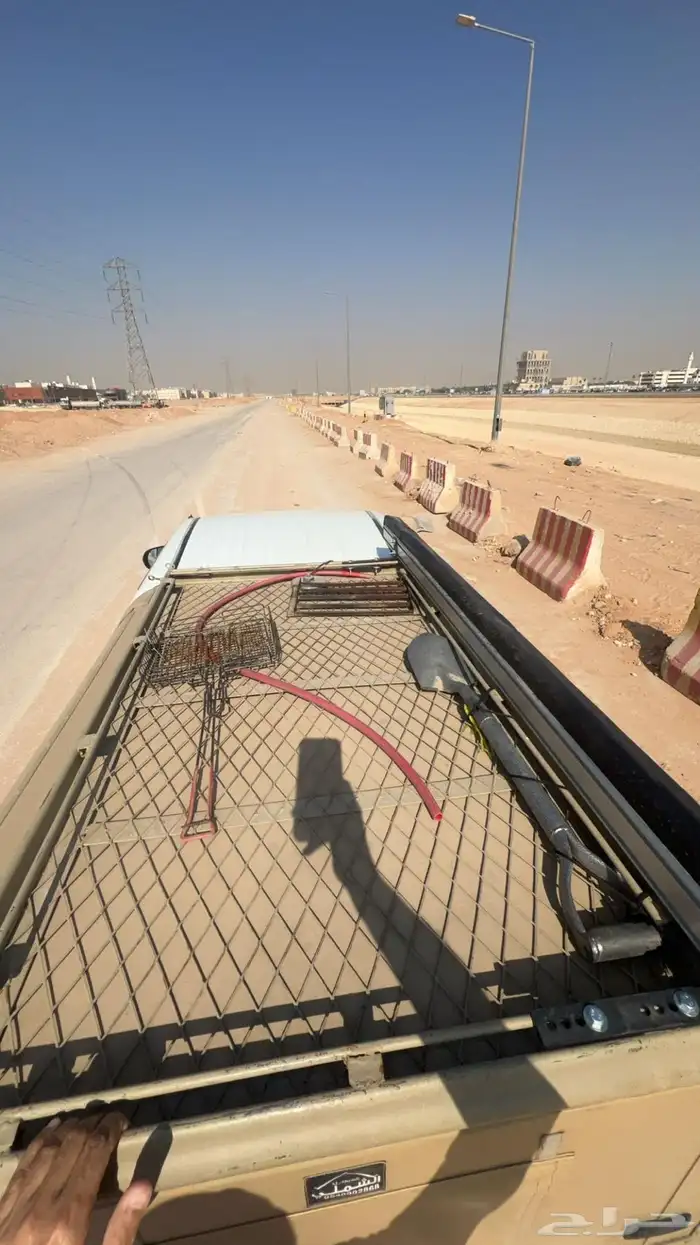 ميتسوبيشي L200 عداد 60 الف 5