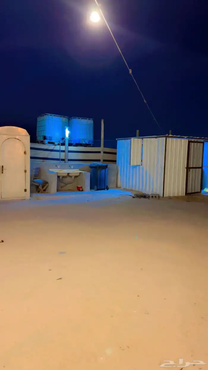 مخيمات النعيريه 8