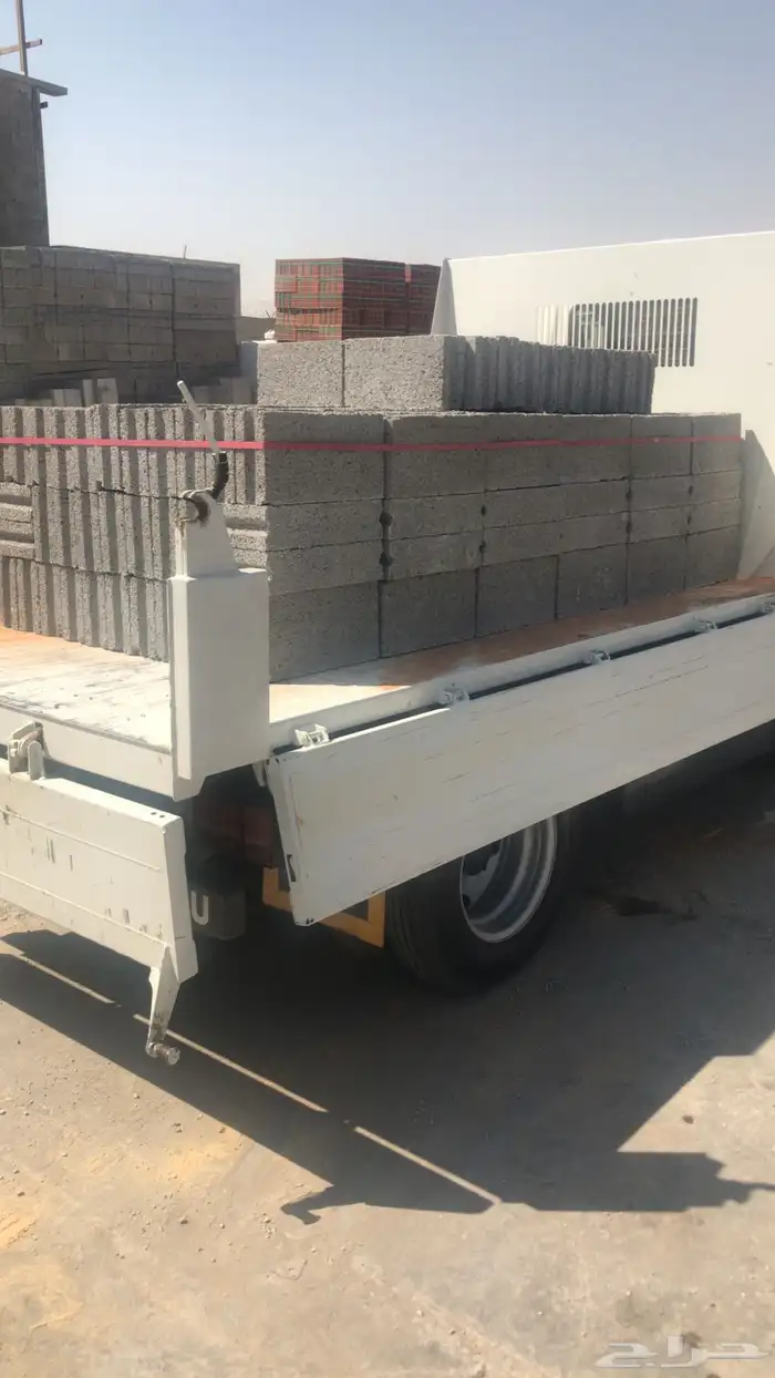 نقل جميع مواد البناء والزراعة 9
