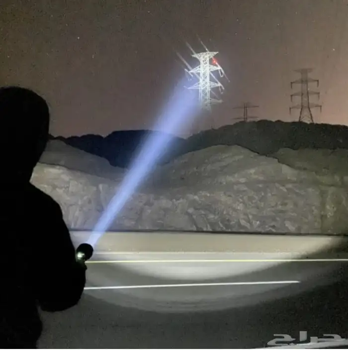 كشاف قوي 360 المطور الأصلي( تريك) 0