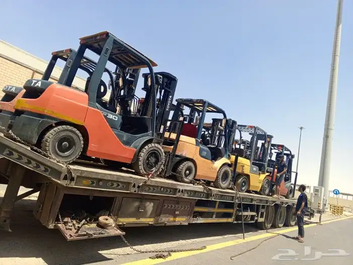 ائجار رافعه شوكية شهري يومي مشاوير 0