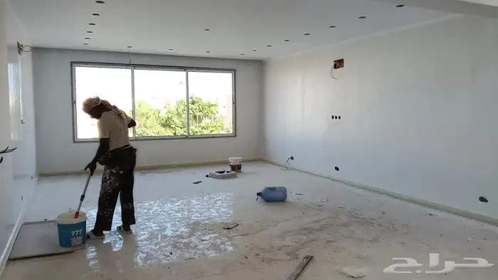 مقاول ترميم بناء وتشطيبات نجاره حداده خرسانه لياسه سباكه 2