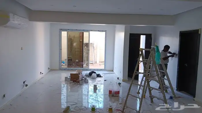 مقاول ترميم بناء وتشطيبات نجاره حداده خرسانه لياسه سباكه 1