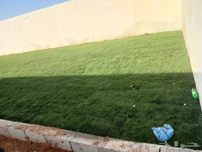 حجر عشوائي وثيل طبيعي 6