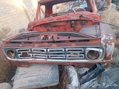 غمارة فورد لوري 64 5