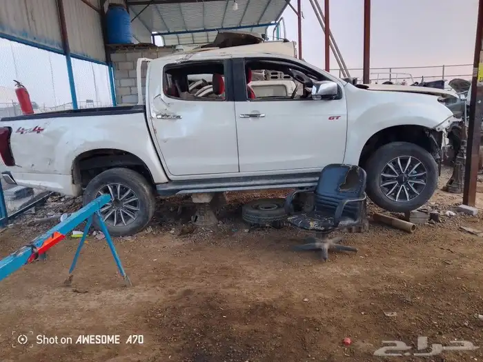 تشليح سوزو موديل 2020 جميع السيارات سوزو تشليح 0