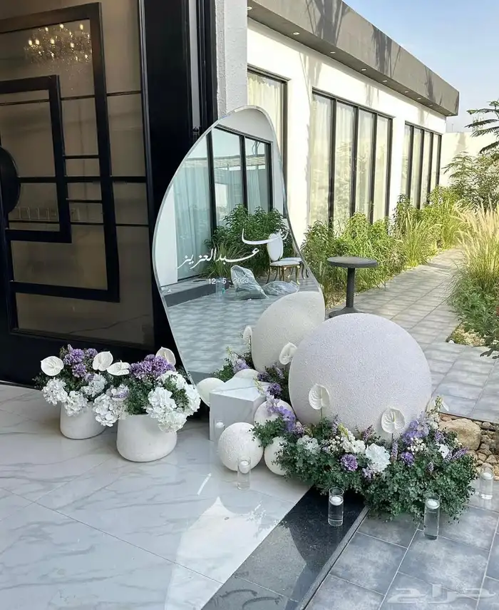 تنسيق حفلات كوش كورنرات تخرج كل المناسبات 92