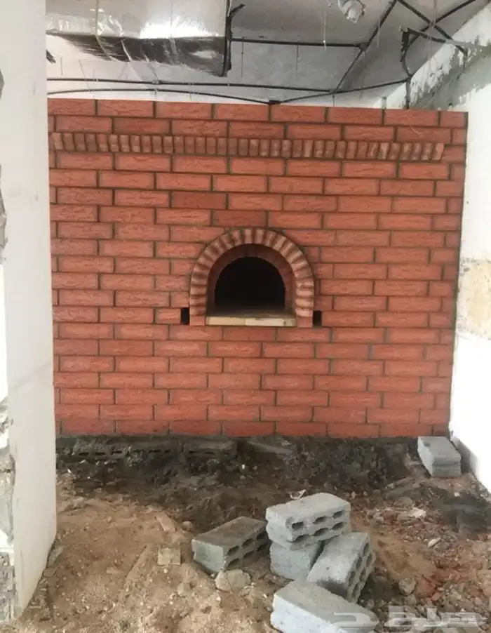 افران بيتزا افران نابولي مخبز طابونة عيش 6