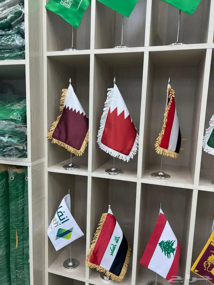 طباعه اعلام علام السعودية طباعة اشعار اعلام شامل اشحن وتوصي 6