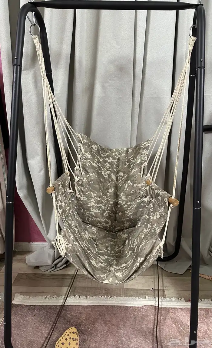 مرجيحه قماش 0