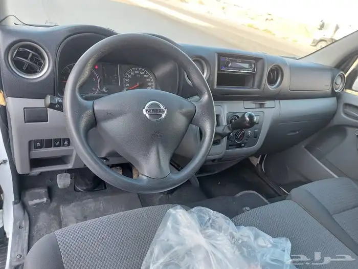 نيسان اورفان بضاعه ديزل 2021 5