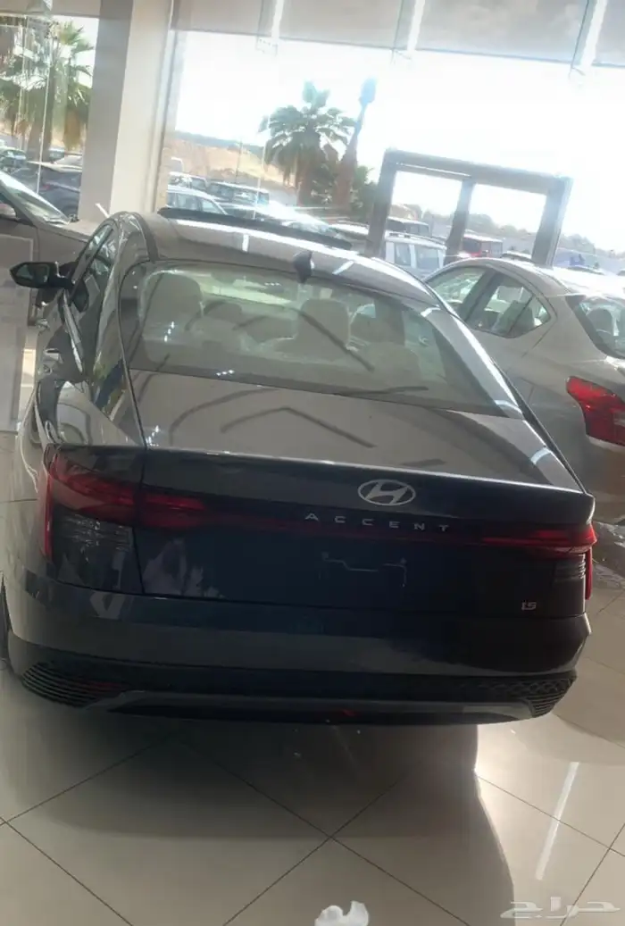 هيونداي اكسنت 2026 2