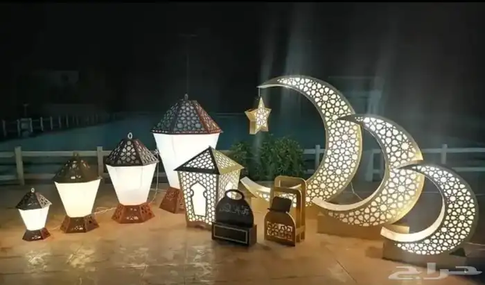 حدائق مجسمات جمالية  وكراسي ذكية وانترلوك وبلدورات مضيئة 32
