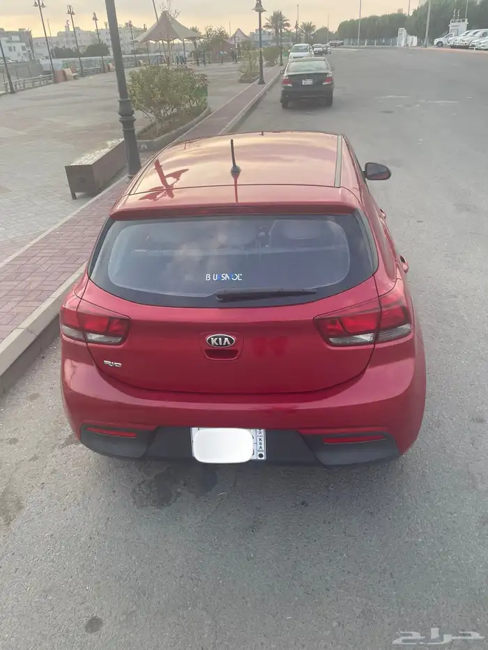 كيا ريو 2019 0