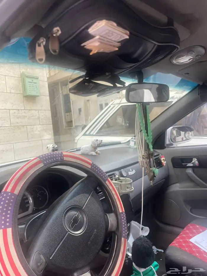 أوبترا شيفورليه 2006 5