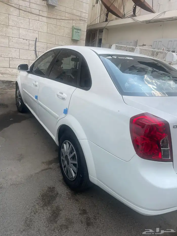 أوبترا شيفورليه 2006 1