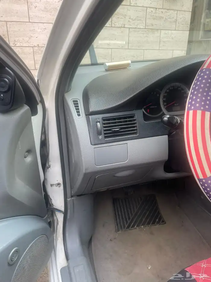 أوبترا شيفورليه 2006 8