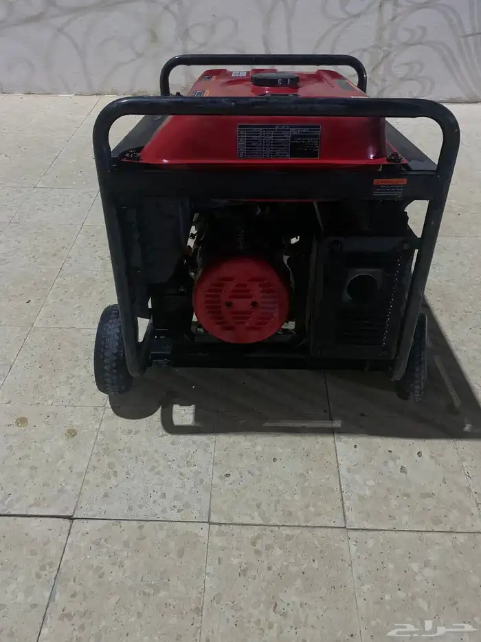 ماطور كهرباي نضيف جدا شبه جديد مااشتغل الى اسبوع 1