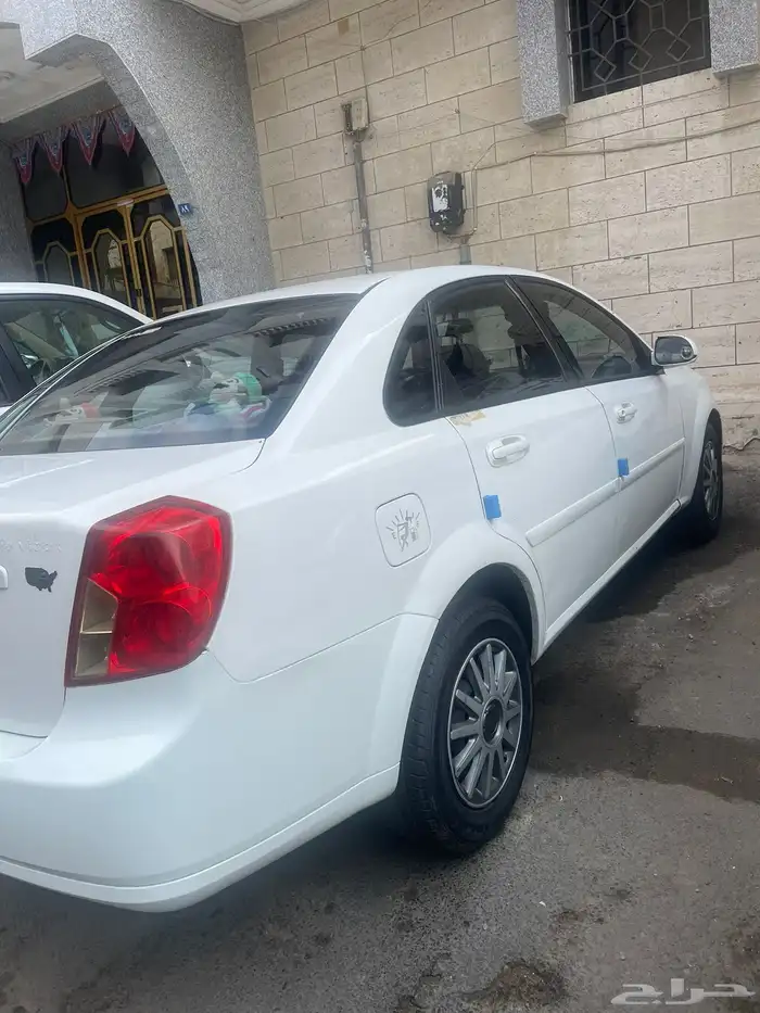 أوبترا شيفورليه 2006 2