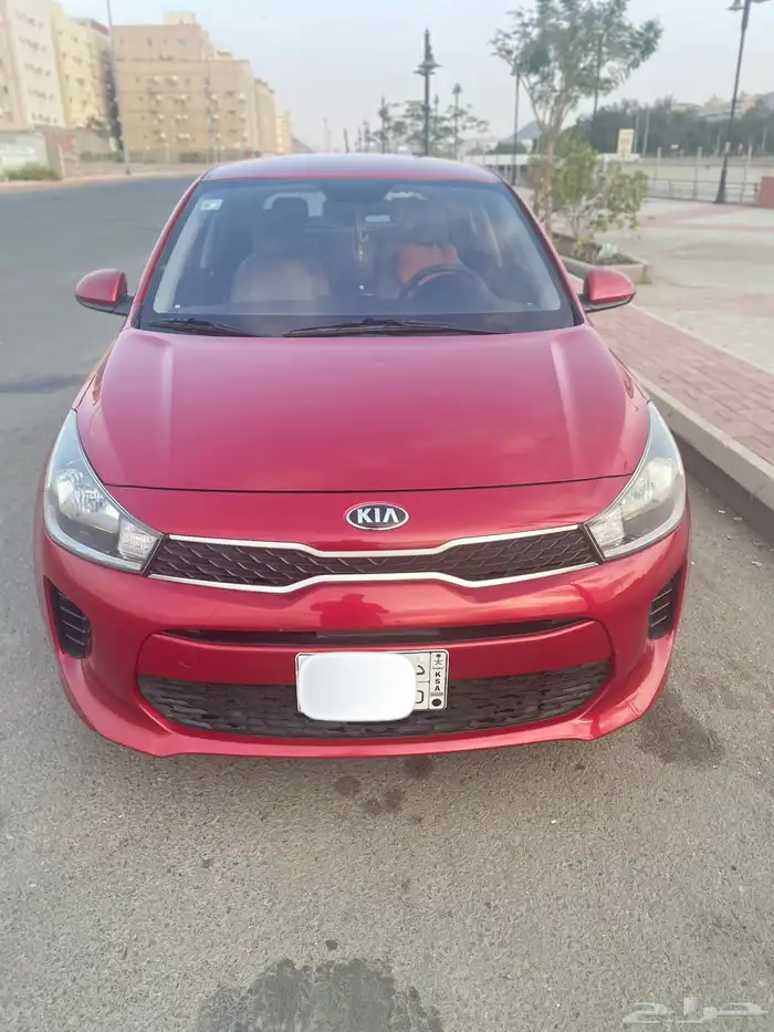 كيا ريو 2019 2