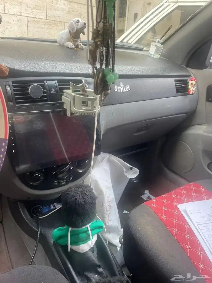 أوبترا شيفورليه 2006 9