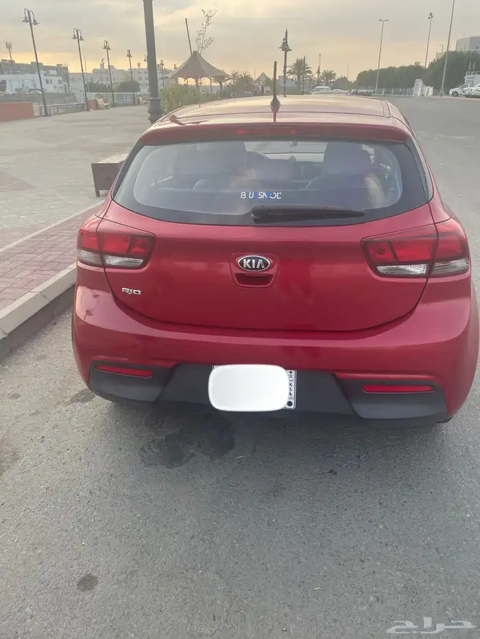 كيا ريو 2019 1