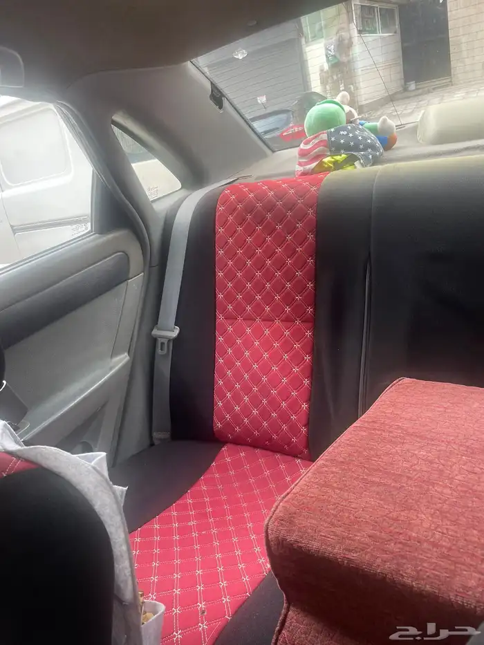 أوبترا شيفورليه 2006 6