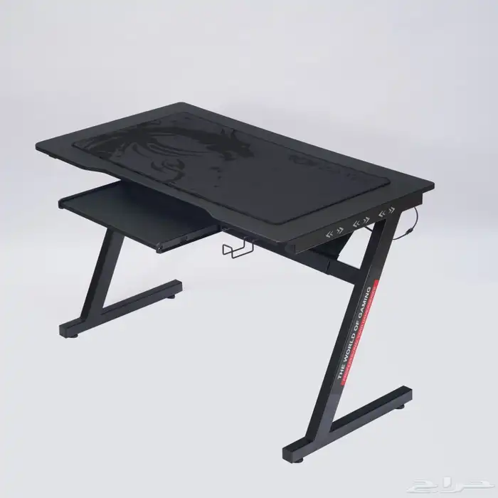 طاولة اللعاب و قيمنق مع ماوس باد 0