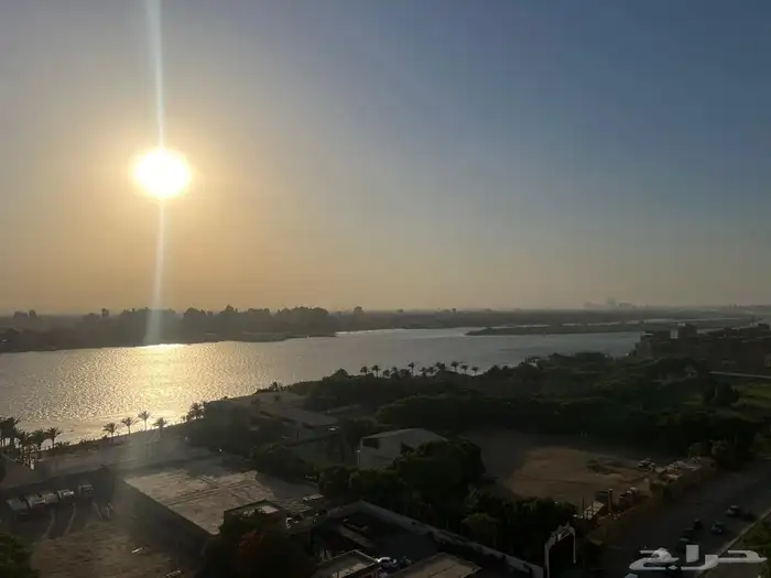شقة بالقاهرة على النيل 2