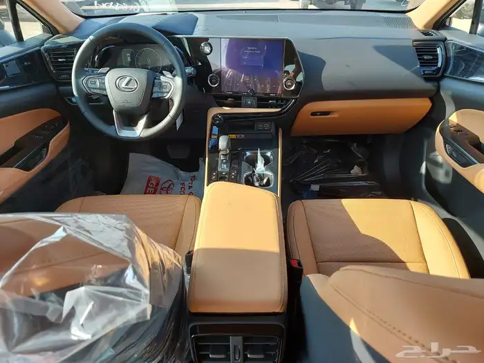 لكزس NX350 بنزين 8