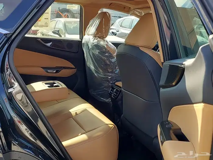 لكزس NX350 بنزين 7
