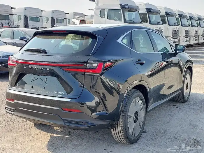 لكزس NX350 بنزين 2