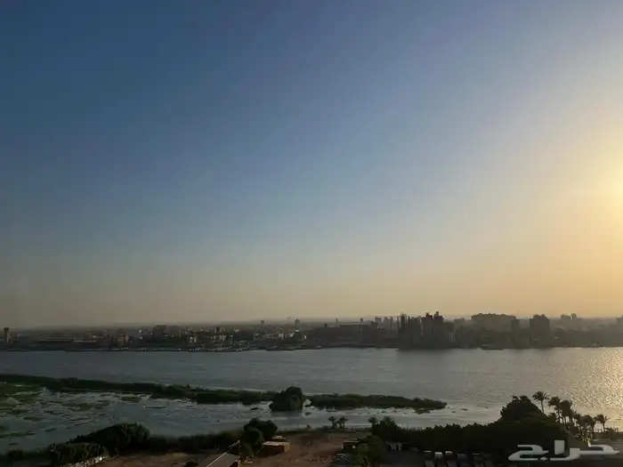 شقة بالقاهرة على النيل 5