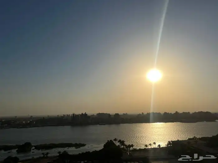 شقة بالقاهرة على النيل 7