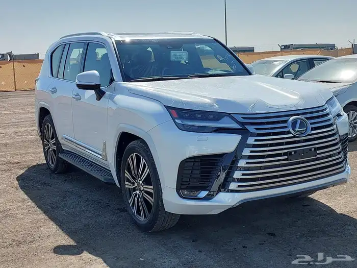 لكزس LX600 BB موديل 2025 2