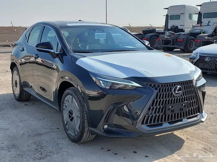لكزس NX350 بنزين 1