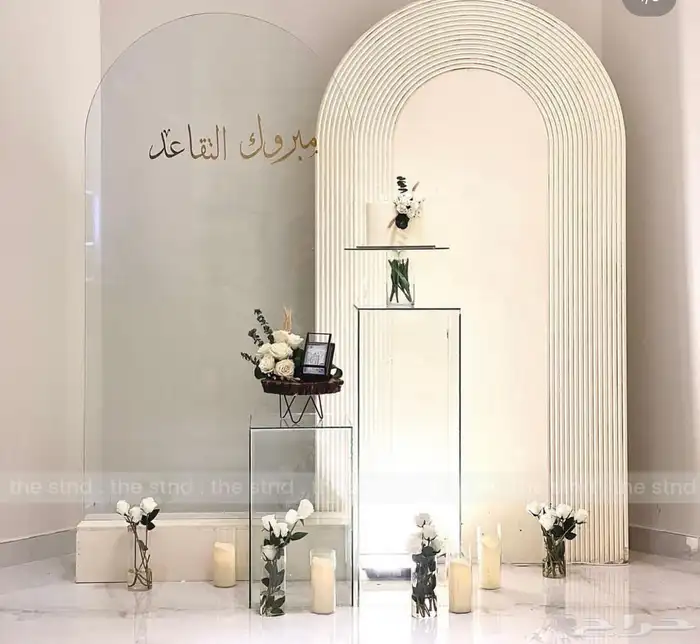 تنسيق حفلات كوش كورنرات تخرج كل المناسبات 15