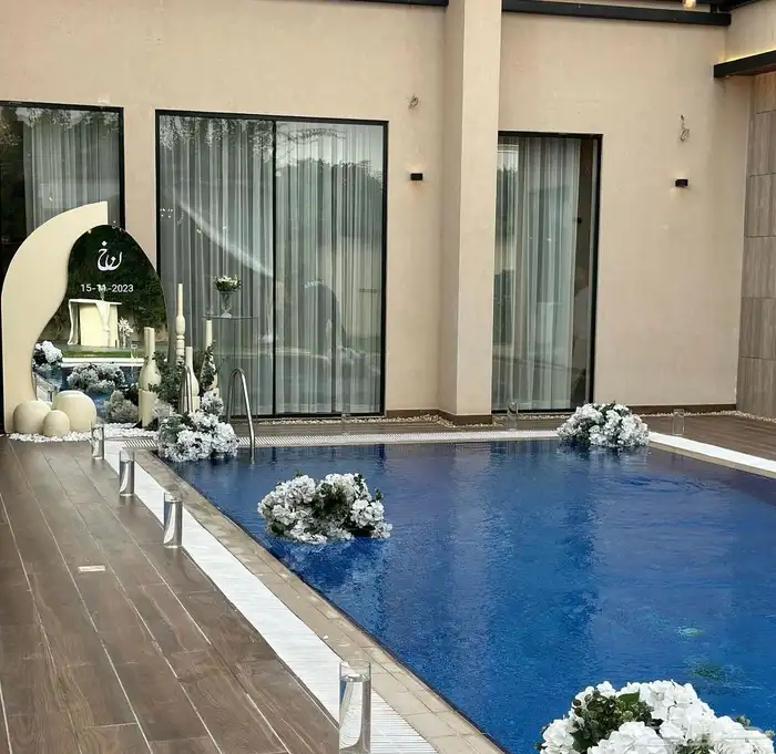 تنسيق حفلات كوش كورنرات تخرج كل المناسبات 47